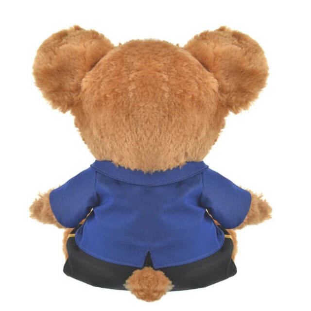 【KURAUDIA】ユニベアシティ ぬいぐるみ専用コスチューム タキシード 美女と野獣  6,600円 (税込)