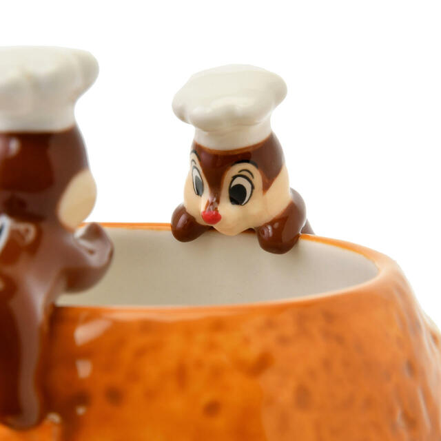 チップ&デール マグカップ MICKEY'S BAKERY 3,000円