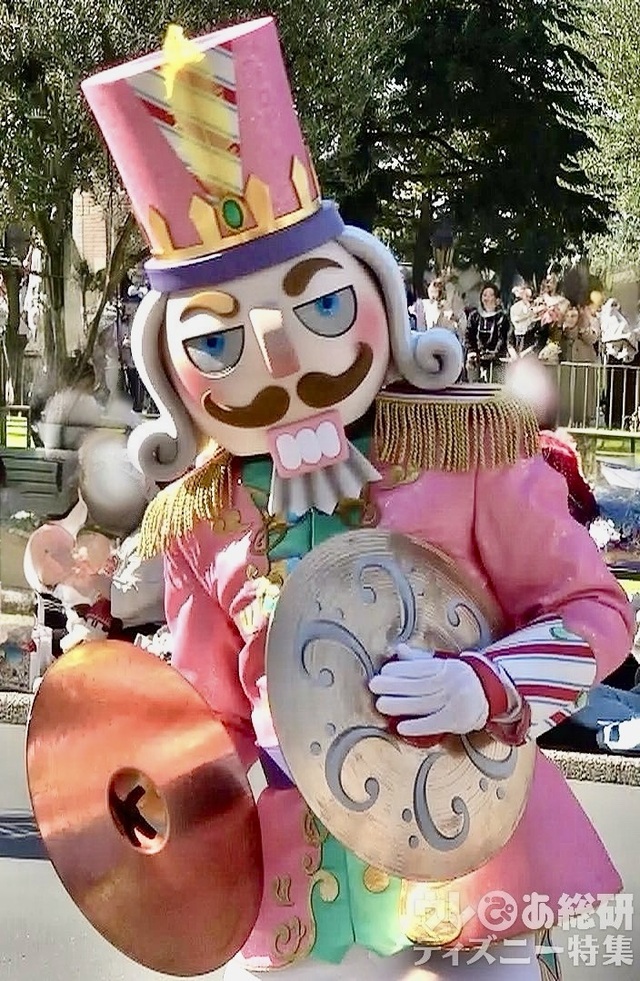 【東京ディズニーランド】トイズ・ワンダラス・クリスマス！