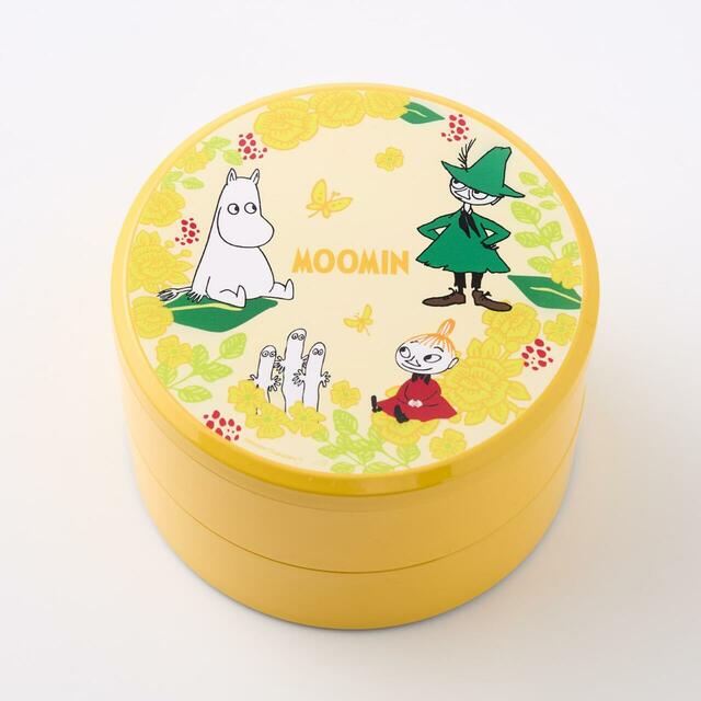 おせち・二段重「ムーミン」｜22,900円(税込)