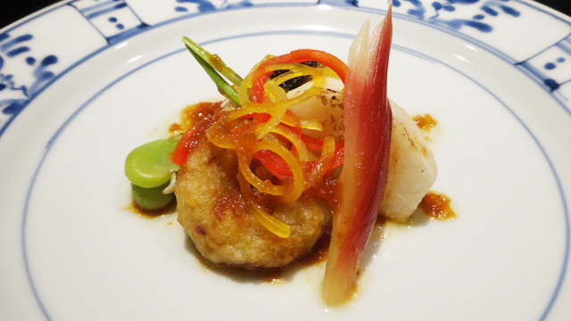 香川旅／島宿 真里