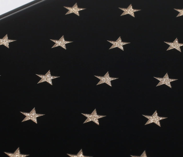 EYLE スクエア型iPhoneケース TILE（スター）