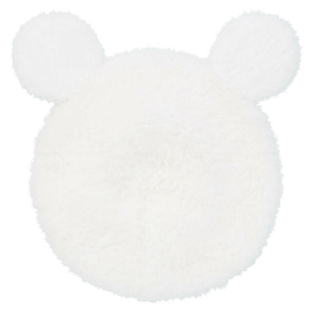 ベレー帽 3,400円｜東京ディズニーリゾート ふわふわファッショングッズ｜販売店舗：東京ディズニーランド「グランドエンポーリアム」、東京ディズニーシー「タワー・オブ・テラー・メモラビリア」｜発売日：2025年10月16日（木）