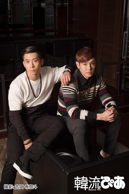 【Fly to the Sky】デビュー15周年! 5年ぶりにカムバックしたふたりに直撃