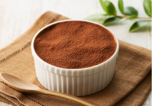 新グランドメニュー： 自家製ティラミス