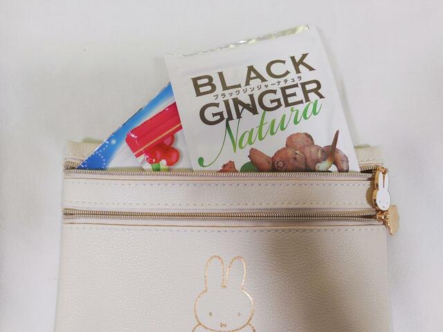 サプリ収納にも