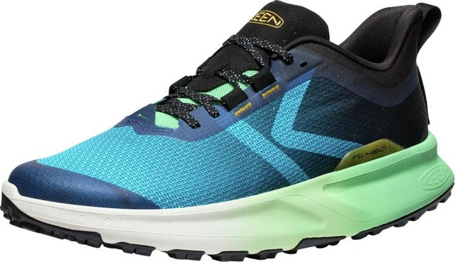 【KEEN 450 DIRT】「450 DIRT」（メンズ）￥20,900　Blue Danube/Absinthe Green