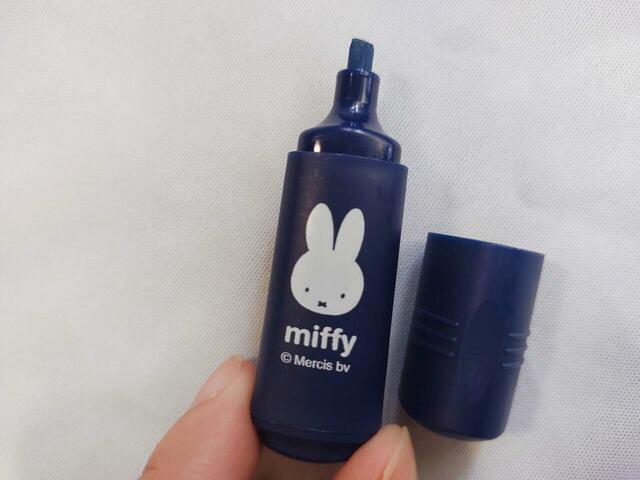 コンパクトサイズのマーカー