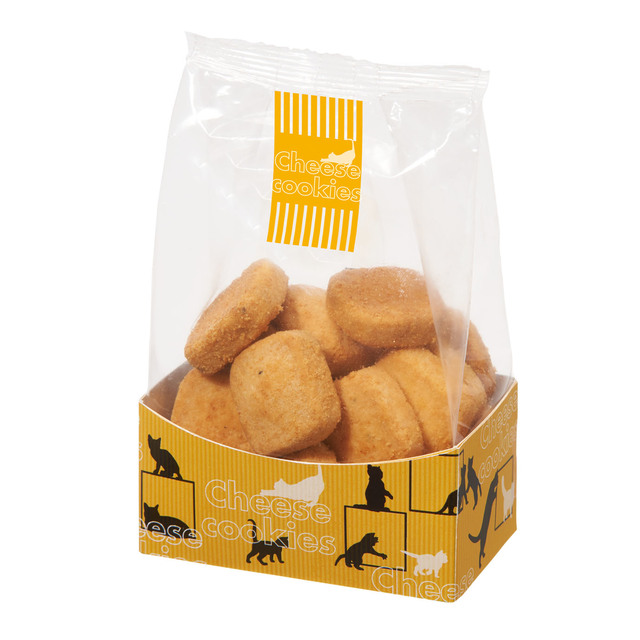 オリジナル チーズクッキー
