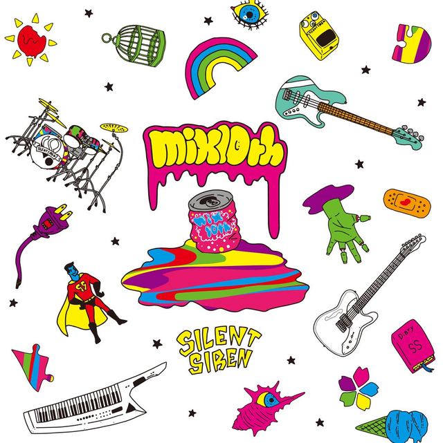 『mix10th』ファンクラブ限定盤