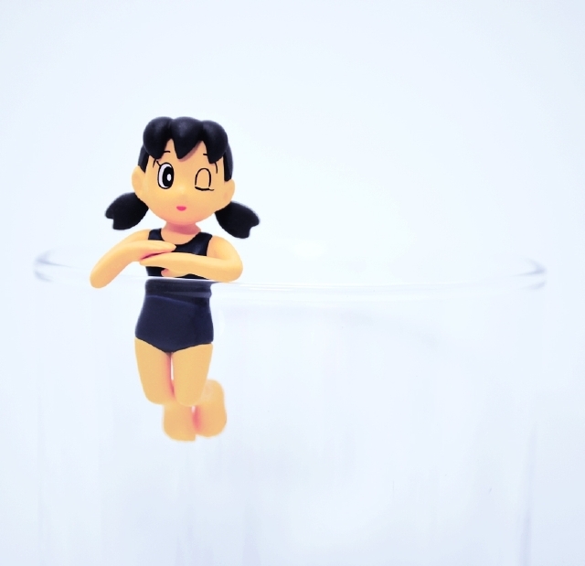 「プールサイドver.」