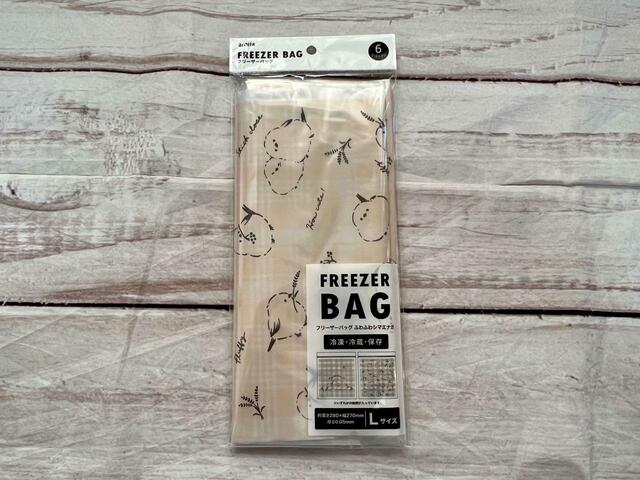 Lサイズは1点につき6枚入り