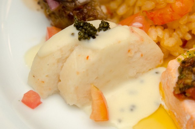 “ディズニー・ハロウィーン” ディナーブッフェ｜東京ディズニーランドホテル「シャーウッドガーデン・レストラン」