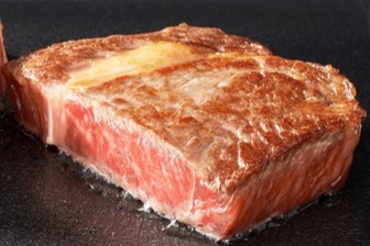 A5黒毛和牛 サーロインステーキ