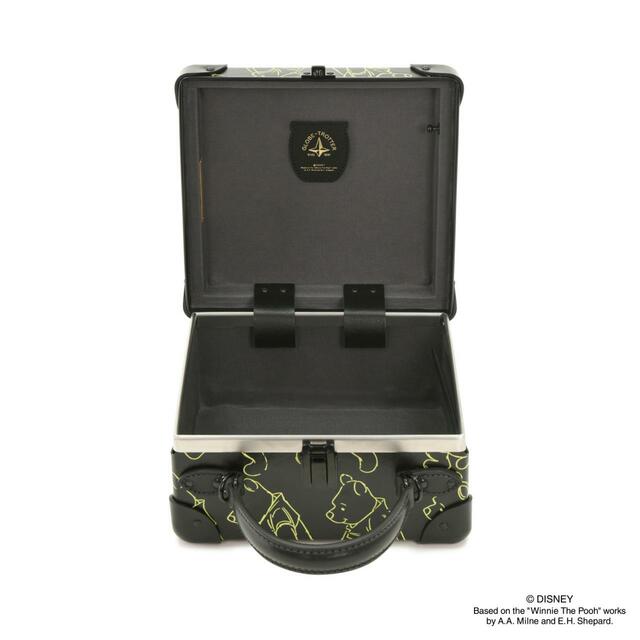 ロンドンスクエア｜225,500円（税込）｜サイズ：W20×H20×D11cm｜グローブ・トロッター 「くまのプーさん（Winnie the Pooh）」コレクション