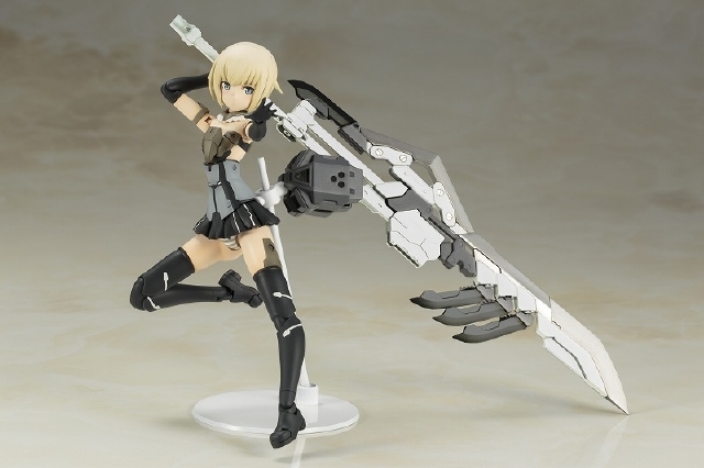 きゃにめ&コトブキヤショップ限定特典「アニメ版 迅雷装備ウェポン」