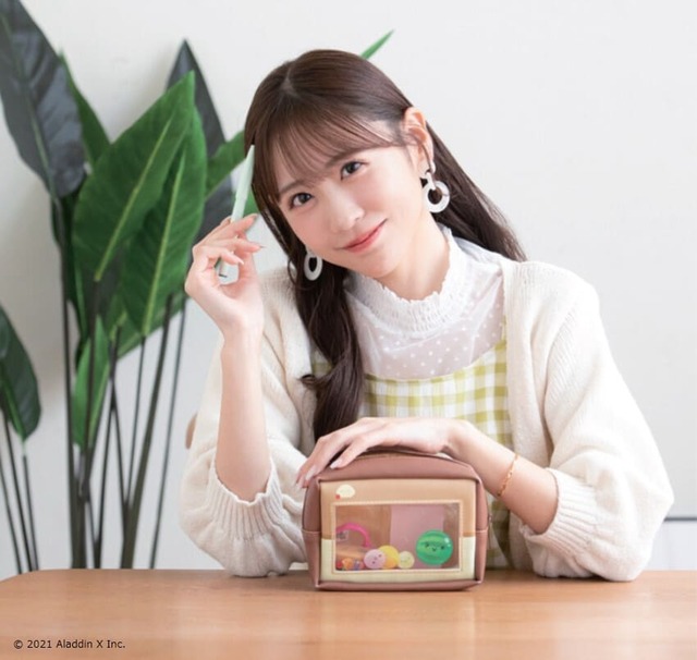 「FRUITS ZIPPER」櫻井優衣さん