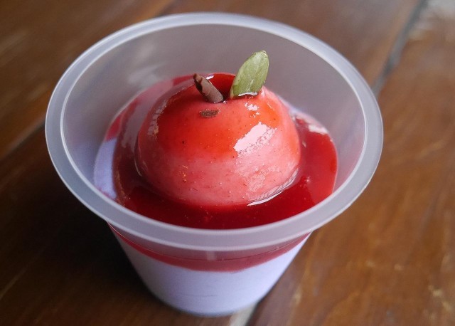 アップルムース