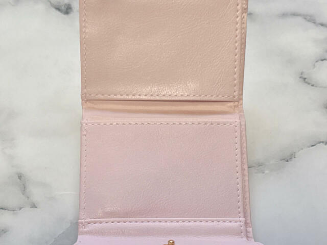 カードポケットは2つついています