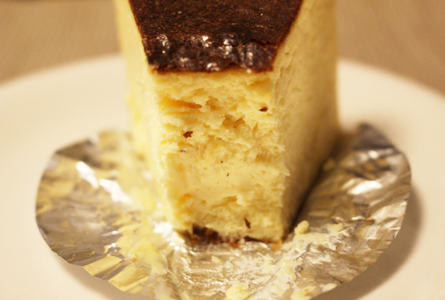 中は、ふんわりさっくり。