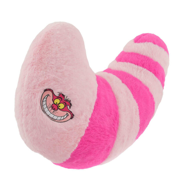 チェシャ猫 クッション CHESHIRE CAT 3,300円