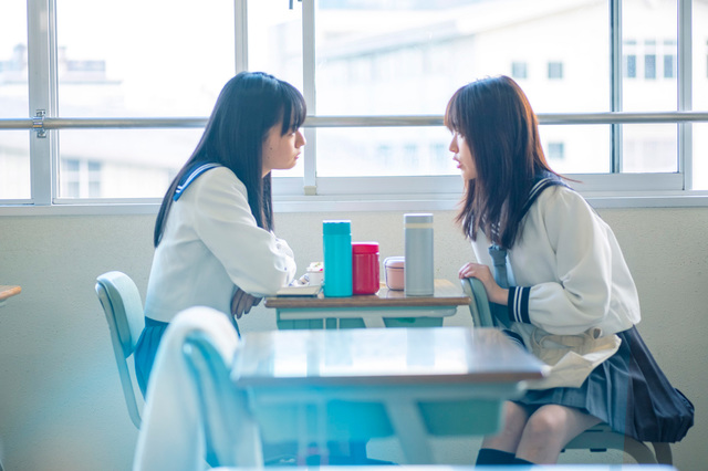 『君が落とした青空』