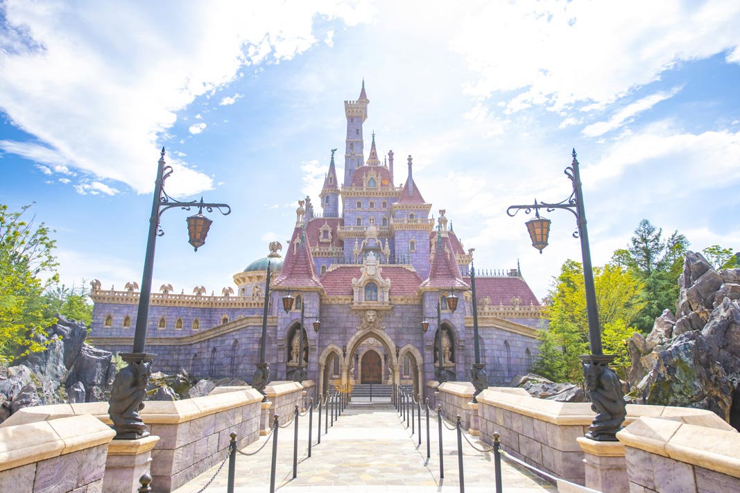 東京ディズニーランド新エリア「美女と野獣」クレカを使ってもっとお得に満喫する方法(写真 11/26) ディズニー特集 ウレぴあ総研 東京ディズニーランド新エリア「美女と野獣」クレカを使ってもっとお得に満喫する方法(写真 11/26) ディズニー特集 ウレぴあ総研