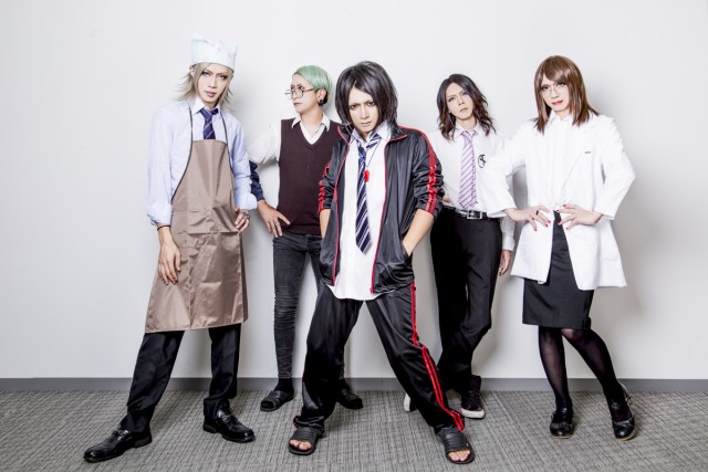 1週間無料ワンマン記念! えんそく先生に聞く「えんそくのライブを