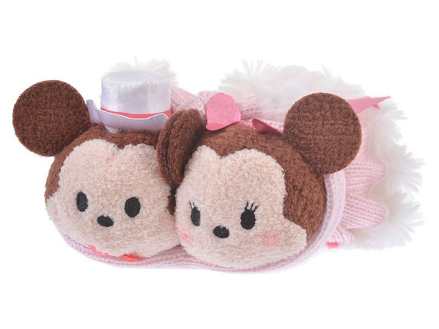 2019バレンタイン限定「TSUM TSUM」おそろいコスチュームでラブリー