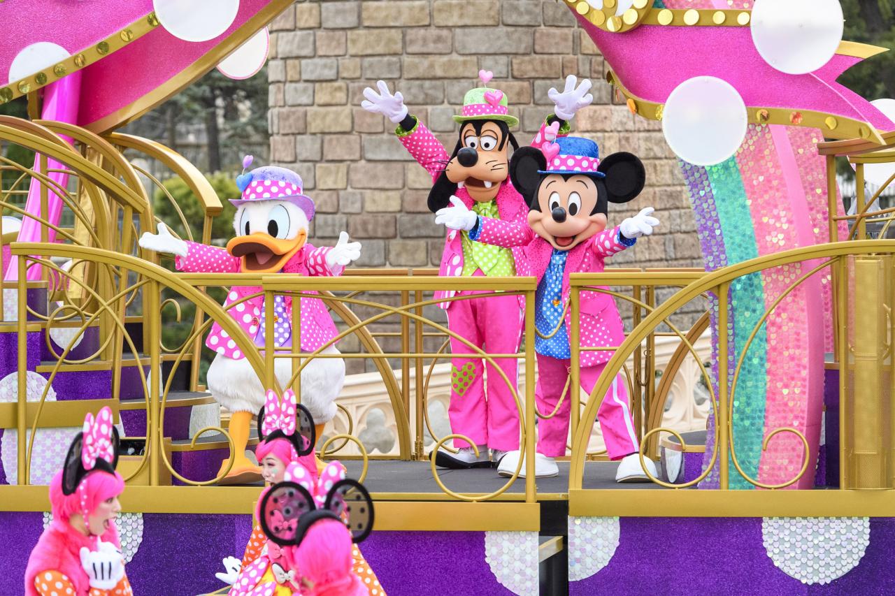 東京ディズニーランド】一度では全貌がつかめない!? 最高に楽しすぎた