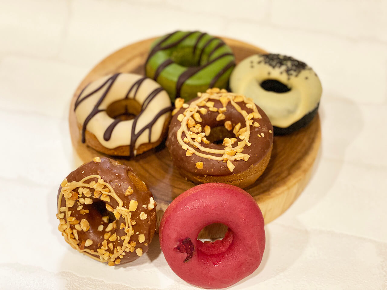 ビーツドーナツ　フレーバーズ Beet Donut FLAVORS ソフビ 293 ビーツドーナツ/フレーバーズ Beet Donut/FLAVORS