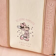 SAMANTHAVEGA /DISNEY DREAM TRAVELコレクション「ミニーマウス」　  　ハンドバッグ \19,800-