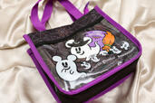 スーベニアランチケース 対象セットにプラス1,300円｜東京ディズニーランド「トゥモローランド・テラス」、東京ディズニーシー「ザンビーニ・ブラザーズ・リストランテ」｜東京ディズニーリゾート「ディズニー・ハロウィーン」スペシャルメニュー