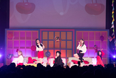 Red Velvet 11月6日@東京・恵比寿ガーデンホール