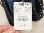 【ZARA ストラップ付き編み込みバレリーナシューズ】サイズは35（22.8cm）〜42（27.3cm）と豊富！