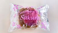 カルディオリジナル 冷凍シナモンロール 桜 1個　通常価格280円（税込）