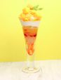 マンゴーパフェ ¥1,200