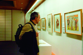 浮世絵の魅力を再発見!「太田記念美術館」