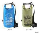 ディズニー＆ピクサーキャラクターデザイン DIVAID マルチドライバッグ 2L - Hamee（ハミィ）
