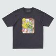 セサミストリート ユニクロ UT(グラフィックTシャツ)リラックスフィット ¥1,990