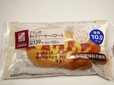 「ブランのチーズソーセージロール」ローソン
