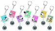 アクリルキーホルダー（全7種）　各税込715円