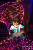 クリスマスバージョン「東京ディズニーランド・エレクトリカルパレード・ドリームライツ」（2016年）｜東京ディズニーランド「クリスマス・ファンタジー」
