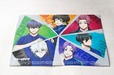 【「ファミマで熱狂!6月はブルーロックで盛り上がれ!」キャンペーン】「A4クリアファイル」よく見るとユニフォームは、“あの”緑のラインが入ったファミマカラーのオリジナル。
