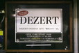 DEZERT　　撮影：小林裕和