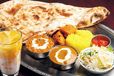 厳選「エスニックカレー」の名店／【ネパール】ナマステ・ネパール 上十条店（十条）　ランチCセット 980円