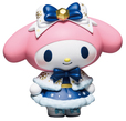 A賞:フィギュア|Happyくじ「Sanrio characters Holiday Collection」