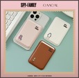 【GAACAL『SPY×FAMILY』コラボ】スマホの背面にピタッとくっつく、実用性抜群のカードケース