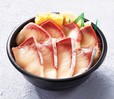 ＴＡＧＩＲＵＢＡ／茶ぶり刺身丼