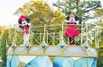 TDL「ミニー&フレンズのグリーティングパレード:トータリー・ミニーマウス」